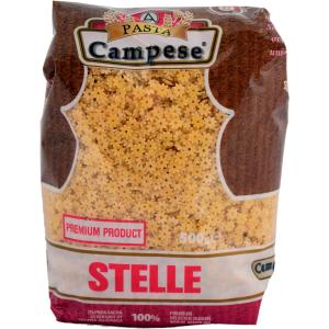 CAMPESE МАКАРОНИ ЗВЕЗДИЧКИ (500 Г)
