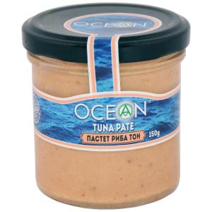 OCEAN ПАСТЕТ ОТ РИБА ТОН (150 Г)