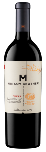 Червено вино БРАТЯ МИНКОВИ ЧЕРВЕНО КЮВЕ 0,75 ВИНО