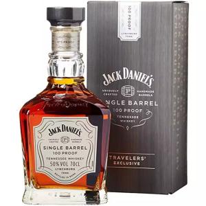Американско уиски Джак Даниелс/Jack Daniel's Single Barrel 100 Proof 700 ml