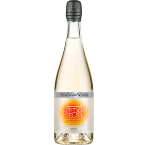 ВИНО ПИКСЕЛ ГЛЕРА 0.750л Пенливо бяло