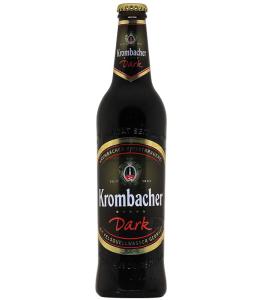 ТЪМНА БИРА KROMBACHER DARK 500мл.