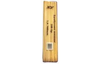 БАМБУКОВИ ШИШОВЕ 30СМ/100БР