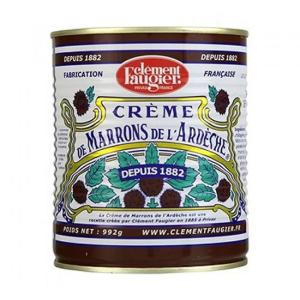 КРЕМ ОТ КЕСТЕНИ СЪС ЗАХАР И ВАНИЛИЯ 992 Гр.