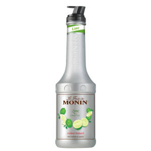 MONIN Пюре Лайм 1l