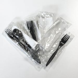 ЛЪЖИЦА и САЛФЕТКА  ИНДИВИДУАЛНО ОПАКОВАНИ 100бр./ПАКЕТ