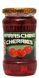 Коктейлни череши MARASCHINO