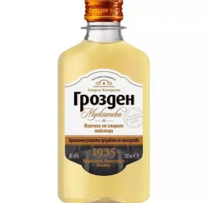 Гроздова Ракия Грозден 200мл.