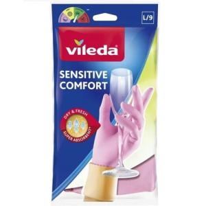 VILEDA SENSITIVE COMFORT
L РЪКАВИЦИ