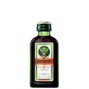 ЛИКЬОР ЙЕГЕРМАЙСТЕР 20мл.