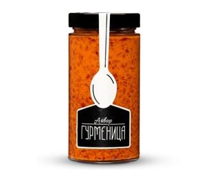 Айвар, ГУРМЕНИЦА, 490 гр