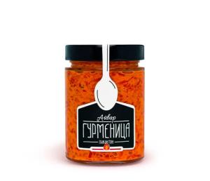 Айвар, пикантен, ГУРМЕНИЦА, 330 гр