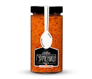 Айвар, пикантен, ГУРМЕНИЦА, 490 гр