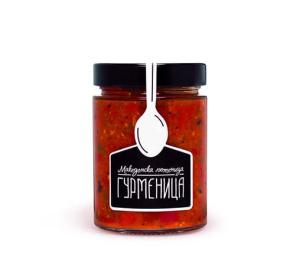 Македонска лютеница, ГУРМЕНИЦА, 330 гр