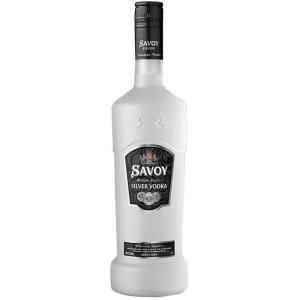 САВОЙ - Българска ВОДКА СИЛВЪР ЛУКС  0.500