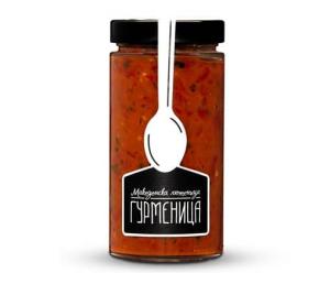 5010 Македонска лютеница, ГУРМЕНИЦА, 490 гр