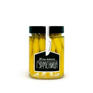 Жълти феферони, ГУРМЕНИЦА, 310 гр