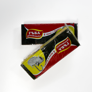 Домакинска гъба 4бр.