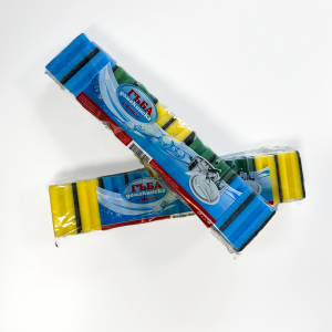 ГЪБА С КАНАЛ 10бр.