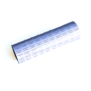 ЕТИКЕТИ РОЛКА БЕЛИ 900БР.