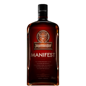 Ликьор Йегермайстер Манифест 0.7л.