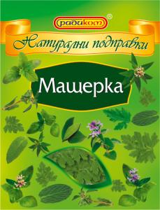 Мащерка 200g