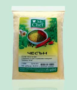 Чесън прах 1кг