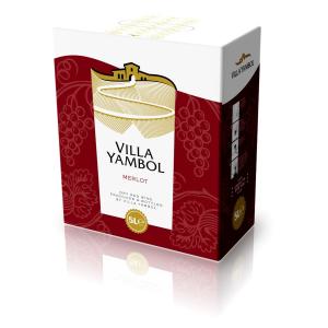 Мерло Вила Ямбол