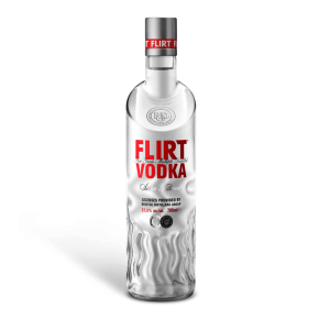 Българска ВОДКА ФЛИРТ 0.5Л