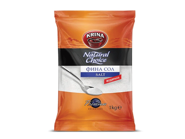 СОЛ КРИНА ФИНА 1КГ
