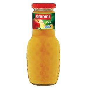 ГРАНИНИ 0.25Л ПРАСКОВА СТЪКЛО 12бр.