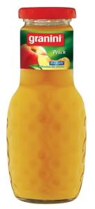 ГРАНИНИ 0.25Л ПРАСКОВА СТЪКЛО 12бр.