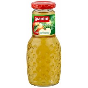 ГРАНИНИ 0.25Л ЯБЪЛКА СТЪКЛО 12бр.