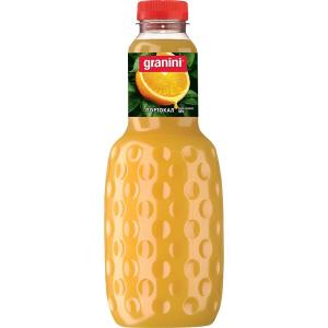 GRANINI СОК ПОРТОКАЛ 100%