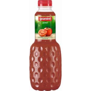 GRANINI СОК ДОМАТ 100%