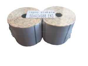 56/43 х 600 ф12 еко/топ с черна марка