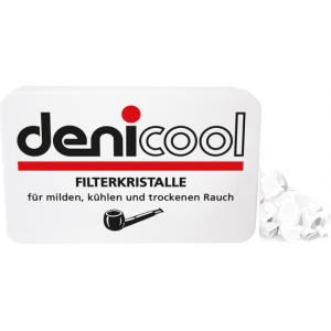 Kристали за лула DENICOOL filter crystals 12 гр.