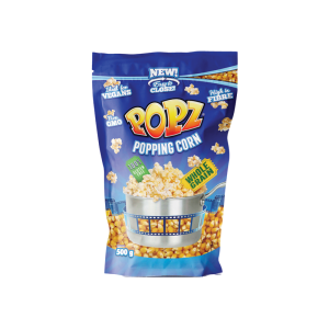 Попс царевица за пуканки 500 гр.