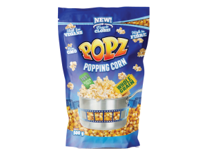 Попс царевица за пуканки 500 гр.