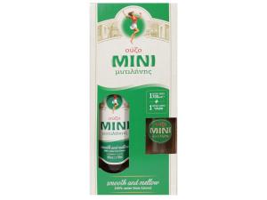 Узо Мини + Чаша Подарък