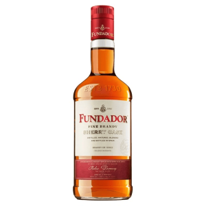 Brandy Fundador Sherry Cask 0.7 л.