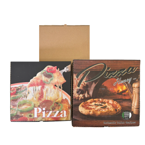 КУТИЯ ЗА ПИЦА 40Х40 HOT AND FRESH 10бр.