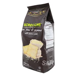 СНАКС СКРОЧИ СУСАМ И МАК 175ГР