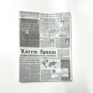 ХАРТИЕН ФОРМАТ 30Х40 НЮЗПЕЙПЪР 500БР