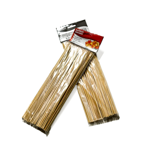 БАМБУКОВИ ШИШЧЕТА 25СМ/100БР/ 4ММ