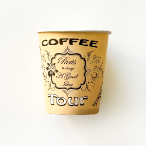 ЧАШИ КАРТОН ВЕНДИНГ ЗА КАФЕ 100БР