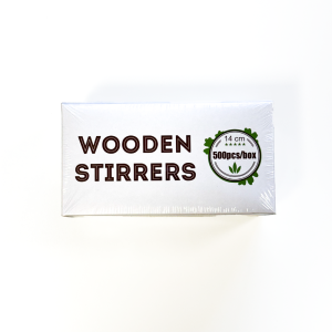 ЕКО БЪРКАЛКИ 140ММ 500БР.