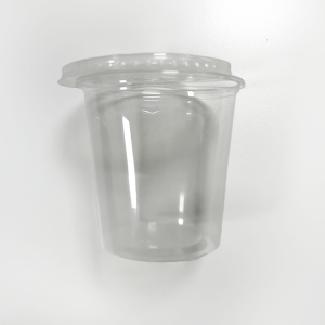 КРЪГЛА КУТИЯ 500МЛ ТЕРМО 80ГРАДУСА  100БР.