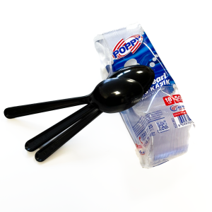 ЛЪЖИЦА ЛУКС ЧЕРНА 50БР.