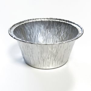 АЛУМИНИЕВ СЪД  160 МЛ Ф88/42 ММ 100 БР.